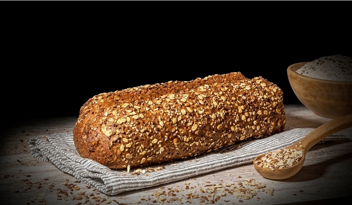 chleb proteinowy bochenek